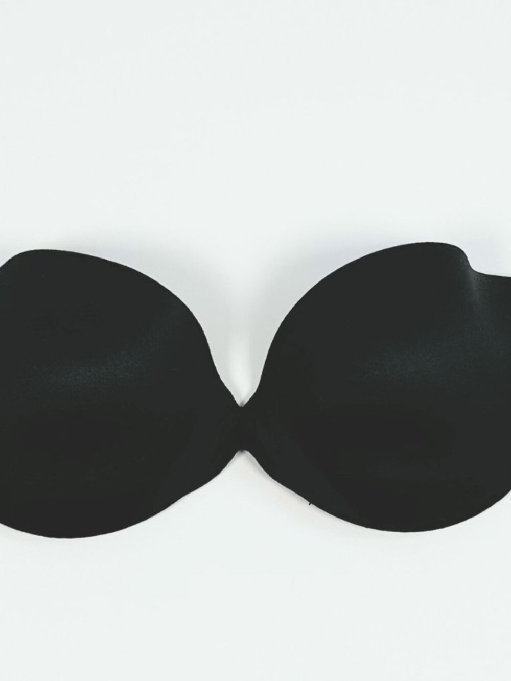 Maidenform Women's 32A Comfort Devotion Lift Strapless Underwire Bra 09417 Black